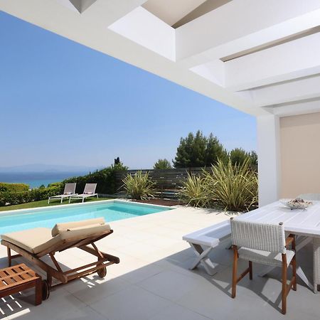 Villa Ricolina Hanioti Exterior photo